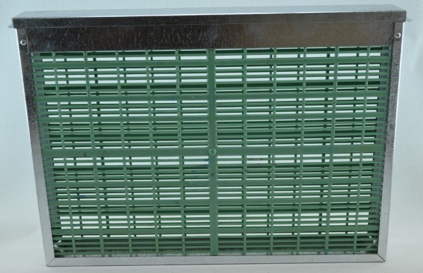 Изолятор на 1-рамку с пластм. решеткой Дадан