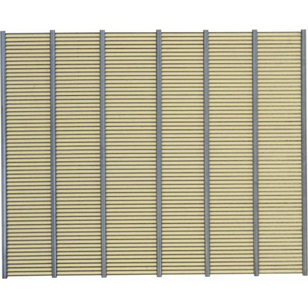 Разделительная решетка для улья на 10 рамок вертикальная 47,0см х 38,5см металлическая