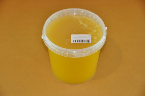 Мед подсолнечный 1 литр