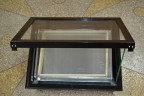 Воскотопка сонячна на 1 рамку метал