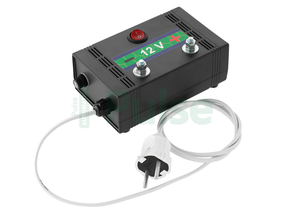 Блок живлення 12 V 100 Вт 8А імпульсний