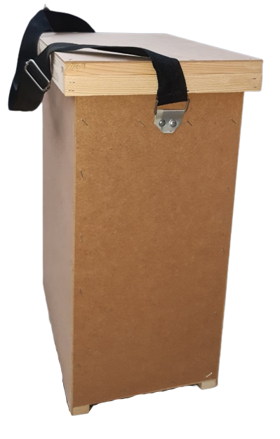  Рамконос Український на 6 рамок Бджоліс