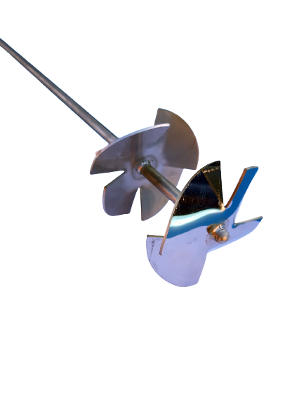 Насадка для кремування меду з нержавіючої сталі