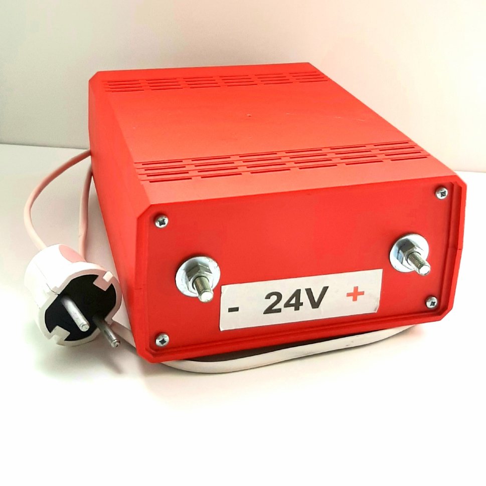  Блок живлення 300 Вт 24 V трансформаторний