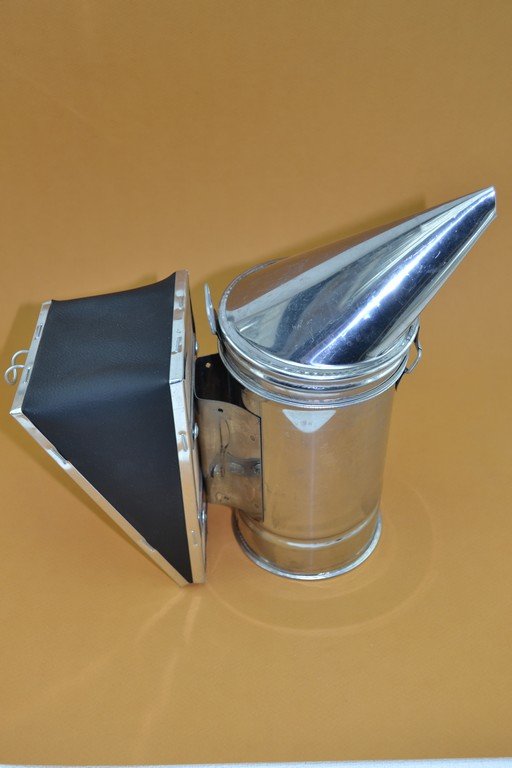  Димар нерж. зі знімним хутром