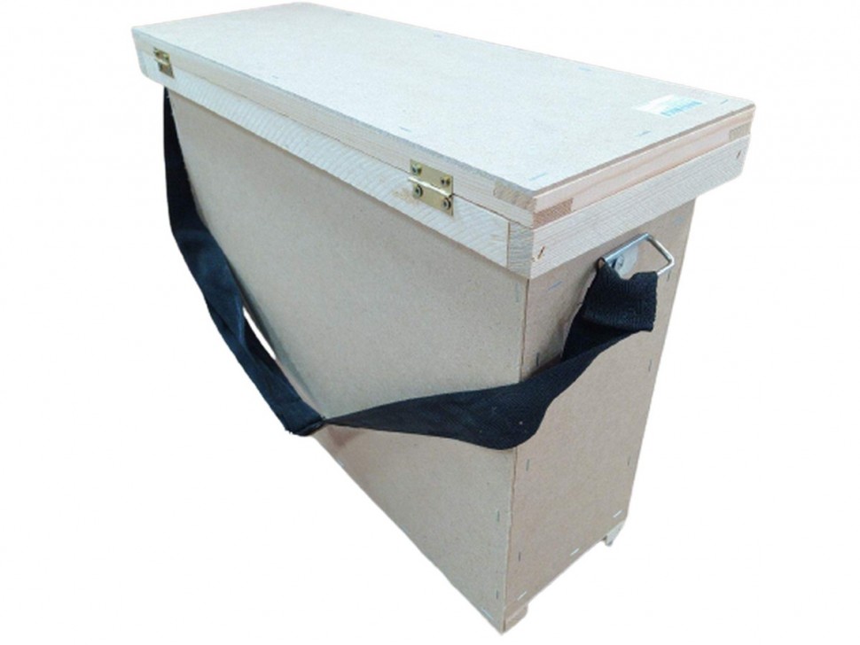  Рамконос Дадан на 4 рамки Бджоліс