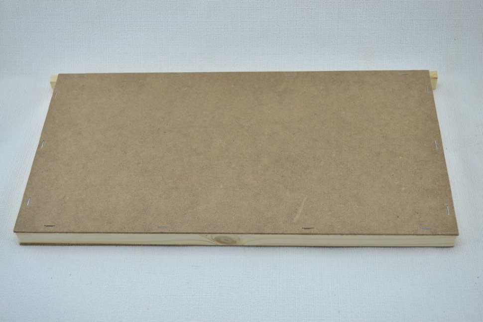  Заставна дошка Рута, утеплена пінопластом