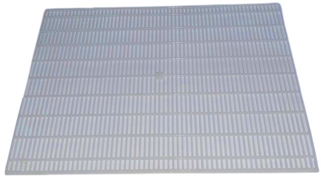  Решітки розділові на багатокорпусний вулик 10 рам. 470Х375х3мм