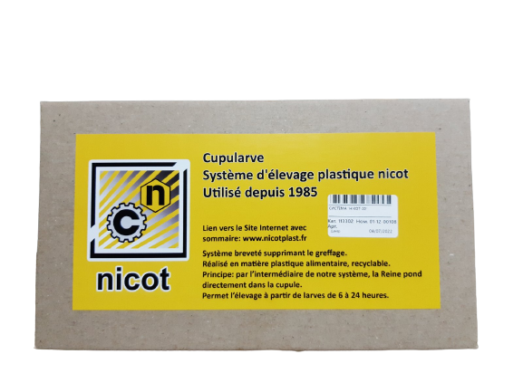 Система "Нікот-Старт" 110шт