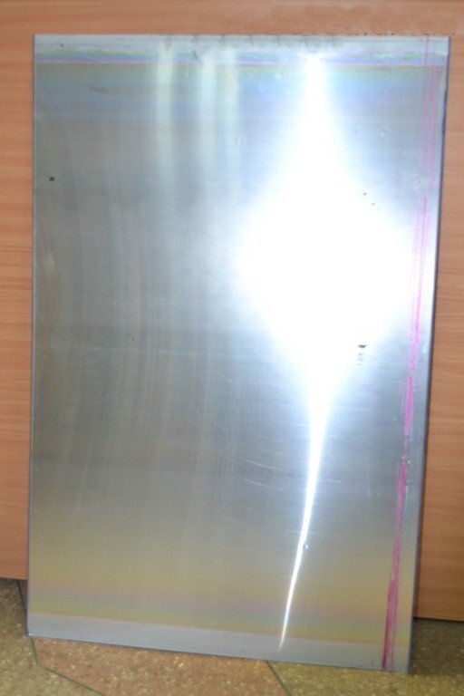 Листовий алюміній 605х745