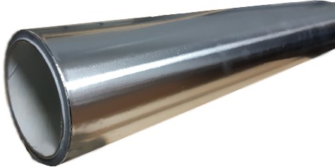 Алюмінієва фольга самоклеюча 40 мкм 0,5м*10м