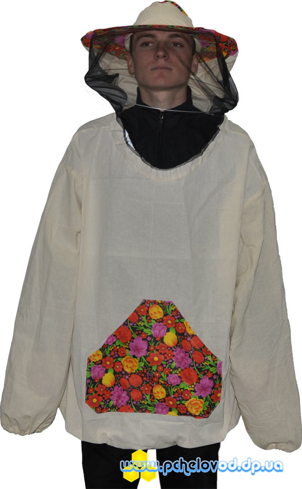 Костюм  пчеловода, бязь