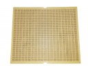 Решітка роздільна на 10 рамок (Нікот) 425х500мм