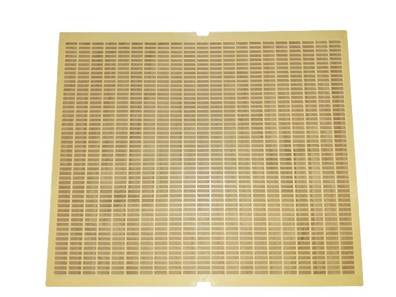 Решітка роздільна на 10 рамок (Нікот) 425х500мм