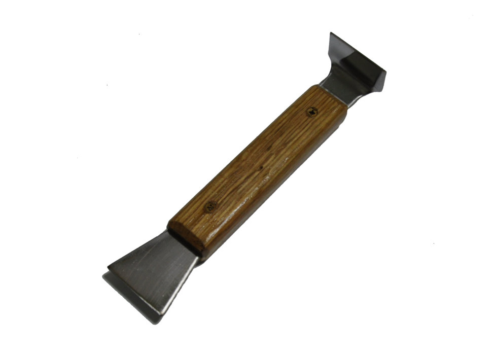 Стамеска пасечная, нержавейка 160