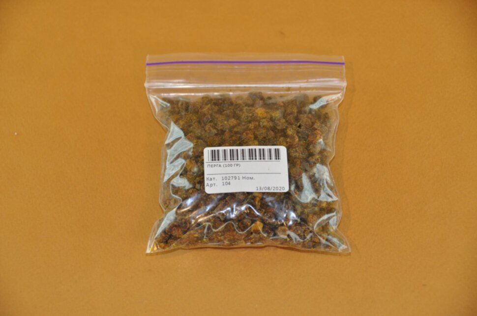  Перга 100 гр.