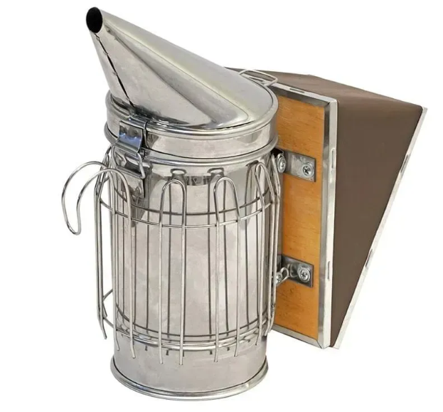  Димар із захистом від опіків, нержавіюча сталь прут 2 мм