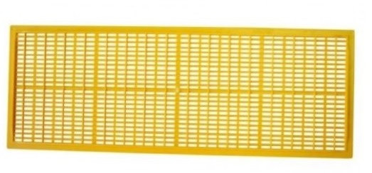 Решітка пилкозбірника нижня Лисонь 403×148 мм