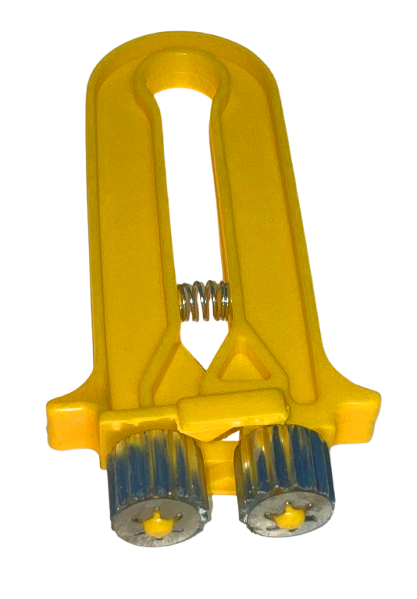 Пристрій для натягування дроту «Хвиля» (Пластик)