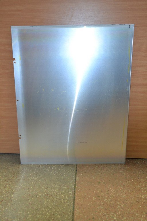 Листовой алюминий 590x750