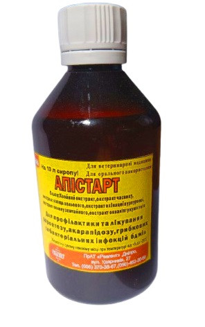 Апістарт 100 мл