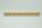Шаблон для производства мисочек, древесина (16 мисочек)