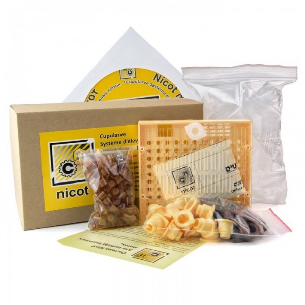 Система Никот набор "Nicot-20" +dvd