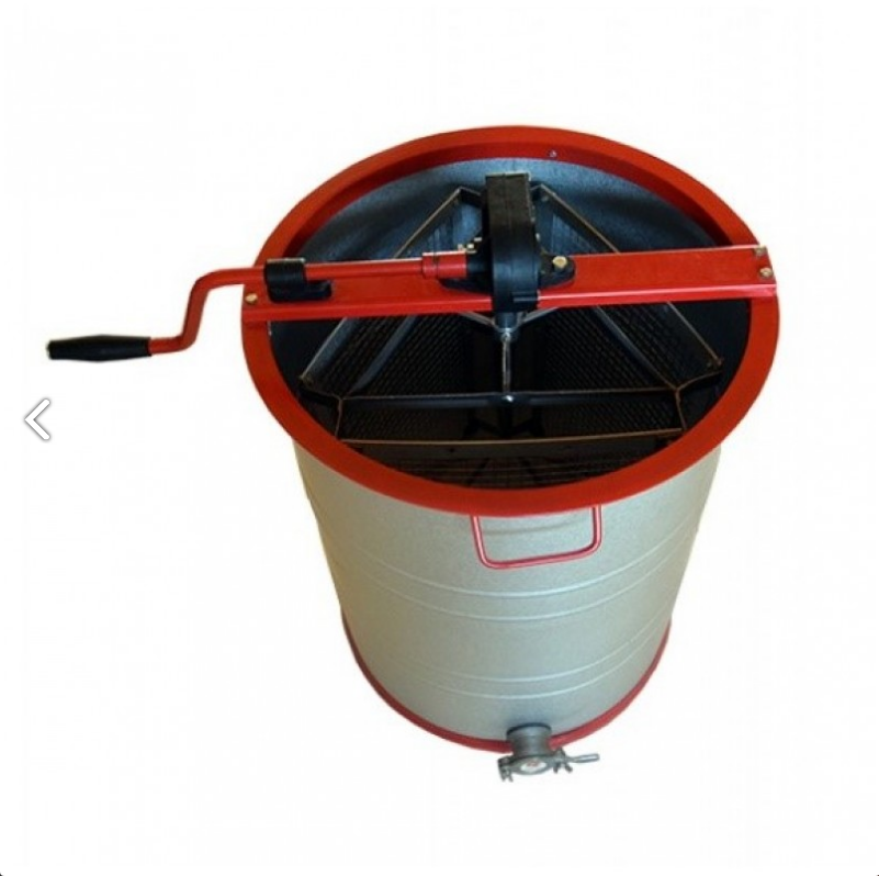 Медогонка 3-х рамкова неповоротна M3010