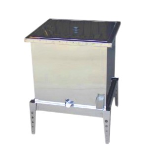 Воскотопка парова "Меліса" на 12 рамок