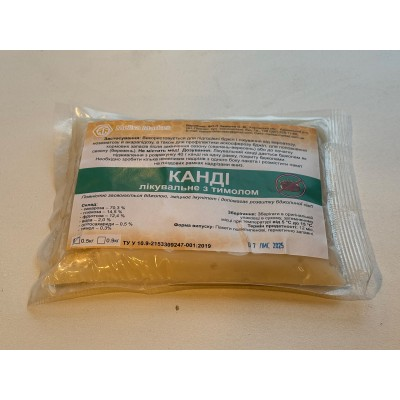 Канді лікувальний з тимолом 500 г
