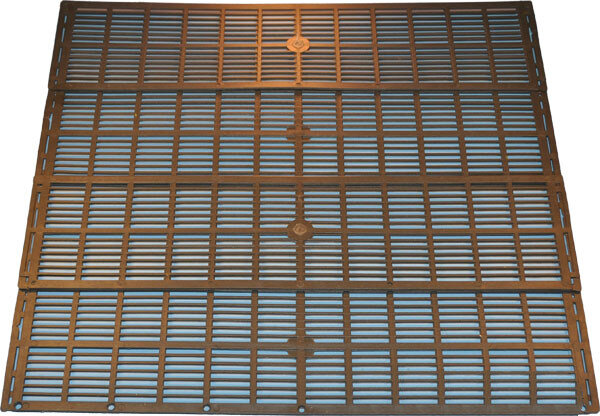 Решетка разделительная (4 части) Решетка разделительная (4 части)