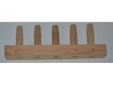 Шаблон для производства мисочек, древесина (5 мисочек)