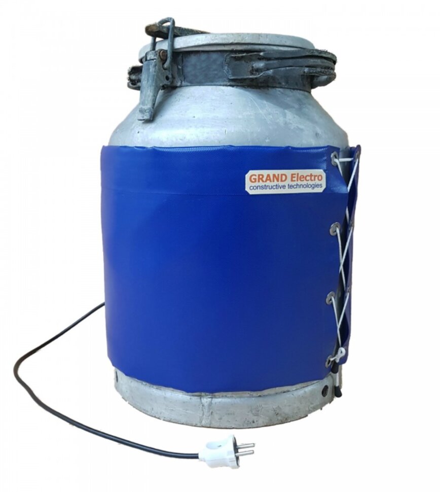 Декристалізатор для розпуску меду у бідоні 40 л. (GE4001)