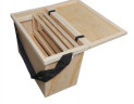  Рамконос Дадан та напіврамка 6-12 рамок (фанера) Бджоліс