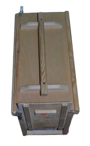 Рамконос-роевня деревянный