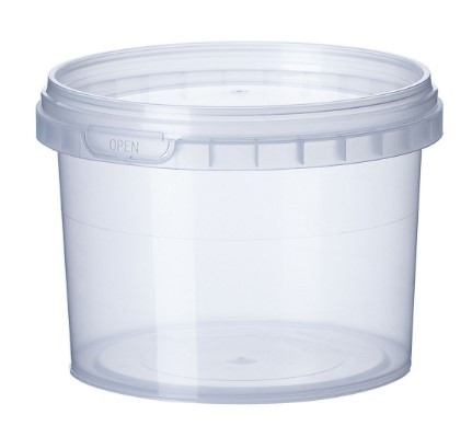 Ємність із кришкою 350 мл