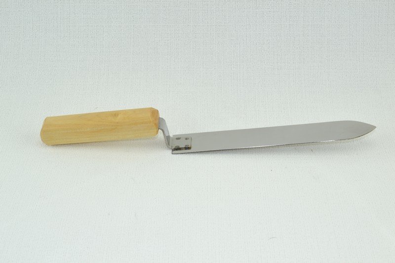 Ніж пасічний 200, нержавіюча сталь, широкий Ніж пасічний 200, нержавіюча сталь, широкий